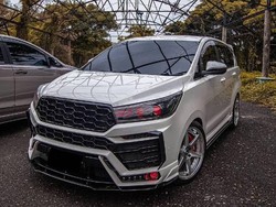 Begini Jadinya Perkawinan Toyota Innova Pakai Gaya Lamborghini Urus