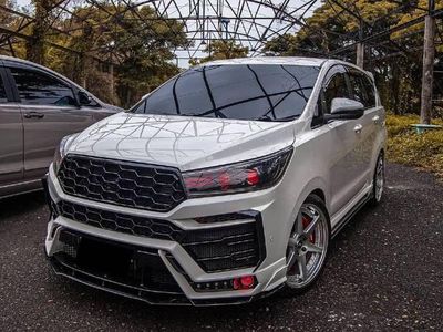 Innova Keracunan Lamborghini Urus, Tampilannya Jadi Sporty