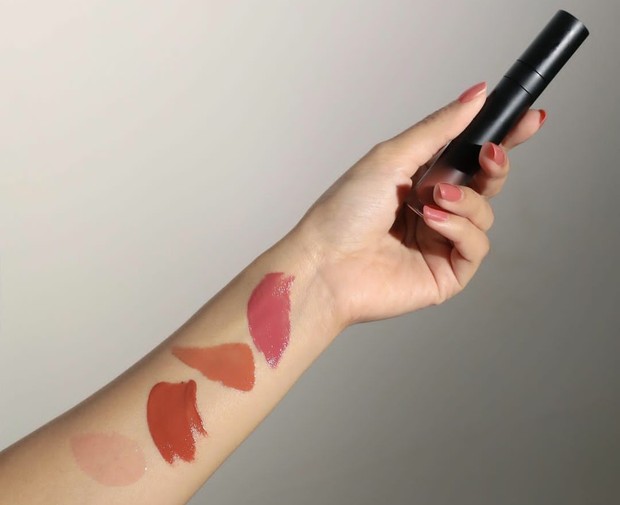 Kaie Tinted Lively Gloss dan Lipgloss Lively Classic/Foto: Instagram.com/kaiebeauty lipgloss vegan lokal