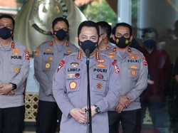 Kapolri Minta TNI-Polri Siapkan Strategi Hadapi Propaganda KKB
