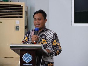 BLK Samarinda Dorong Pelaku Industri Ciptakan Tenaga Kerja Handal