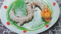 Keren! Foto Makanan China Vintage Ini Bikin Kagum dan Lapar