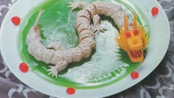 Keren! Foto Makanan China Vintage Ini Bikin Kagum dan Lapar