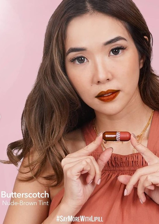 Madame Gie Lipill/Foto : instagram.com/madame.gie Madame Gie Lipill