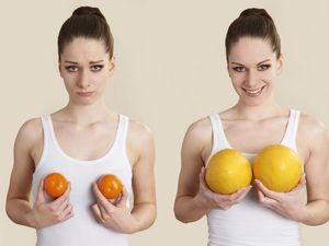 Ladies, Ini 5 Makanan untuk Perbesar Payudara secara Alami Ladies, Ini 5 Makanan untuk Perbesar Payudara secara Alami