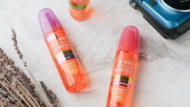 MAKARIZO Hair Energy Scentsations