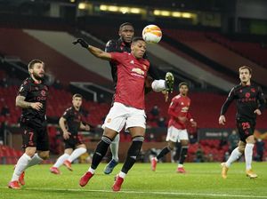 MU Vs Sociedad: Imbang 0-0, Setan Merah Tetap Lolos ke 16 Besar