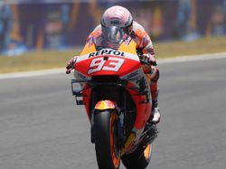 Wah! Marc Marquez Mengaku Sudah Hampir Nyerah