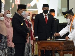 Kembali Pimpin Sukabumi, Marwan: Program Akan Kami Optimalkan