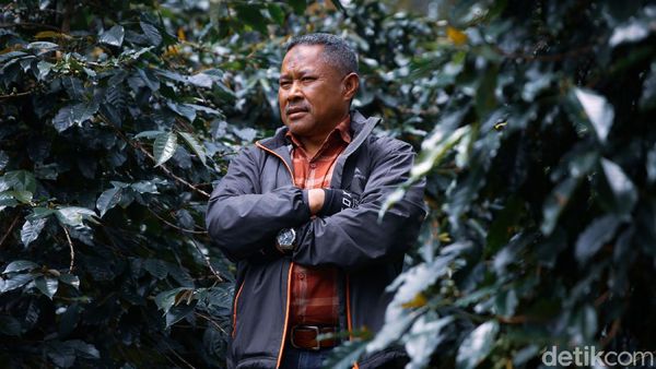 Mengenal H Nuri Pendiri Kopi Malabar Indonesia
