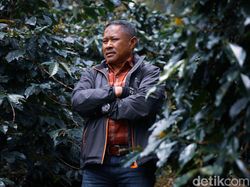 Mengenal H Nuri Pendiri Kopi Malabar Indonesia