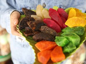Meraup Cuan dari Manisan Kulit Jeruk Bali Meraup Cuan dari Manisan Kulit Jeruk Bali