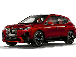 BMW Siap Bawa Mobil Listrik Baru ke Indonesia Tahun Depan, iX?