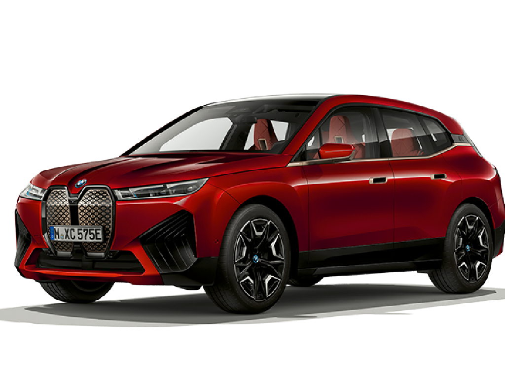 BMW Siap Bawa Mobil Listrik Baru ke Indonesia Tahun Depan, iX? BMW Siap Bawa Mobil Listrik Baru ke Indonesia Tahun Depan, iX?