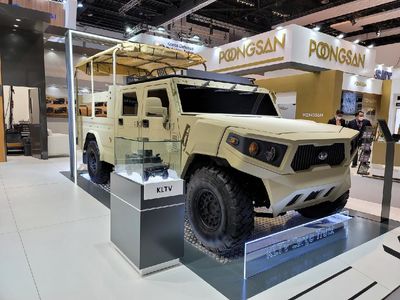 Ini Rantis Bikinan Kia