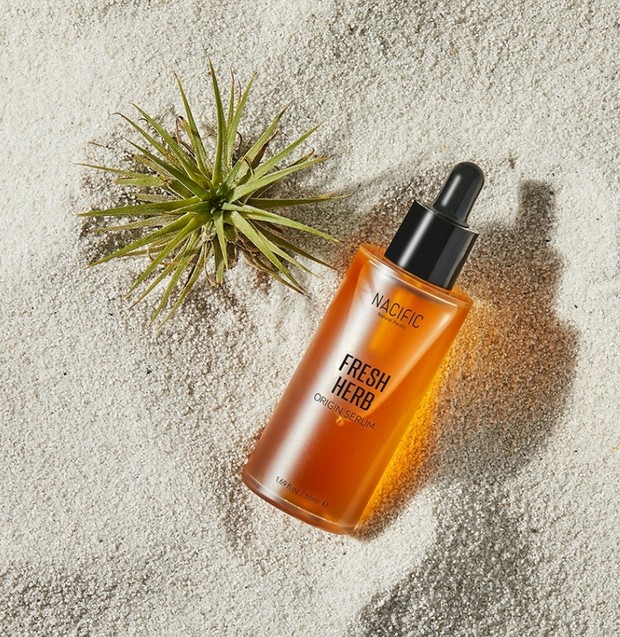 Nacific Fresh Herb Origin Serum/shopee.co.id/nacificid NACIFIC Fresh Herb Origin Serum