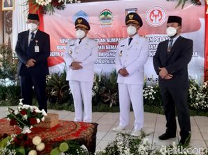 Dilantik Jadi Bupati Semarang, Ngesti Minta Penundaan Pemeriksaan KPK Dilantik Jadi Bupati Semarang, Ngesti Minta Penundaan Pemeriksaan KPK