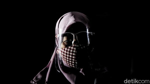 Para Pemuka Agama Ikut Divaksin COVID-19