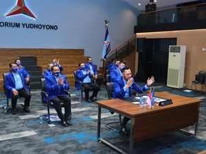 Termasuk Marzuki Alie, Ini 7 Kader Demokrat yang Dipecat! Termasuk Marzuki Alie, Ini 7 Kader Demokrat yang Dipecat!