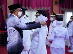 Ini Target 100 Hari Bupati Gowa dan Maros yang Baru Dilantik Gubernur Sulsel