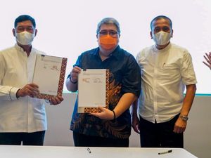 Berdayakan Anggota, Aprindo Manfaatkan Produk & Layanan Pegadaian