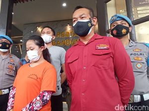 Detik-detik Ratna Nekat Habisi Nyawa Majikan di Bandung Detik-detik Ratna Nekat Habisi Nyawa Majikan di Bandung