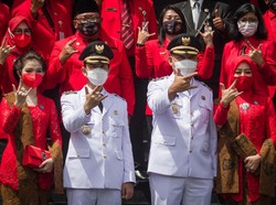 3 Tahun Pemerintahan Gibran-Teguh di Solo, Ini Catatan dari PDIP dan PKS