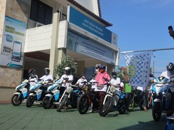 Bareng PLN, Industri Kecil Menengah di NTB Buat 152 Kendaraan Listrik