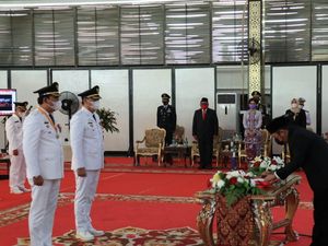 Resmi Dilantik, Bupati OKU Selatan Berpeluang Raih Rekor MURI di Pilkada