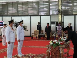 Resmi Dilantik, Bupati OKU Selatan Berpeluang Raih Rekor MURI di Pilkada