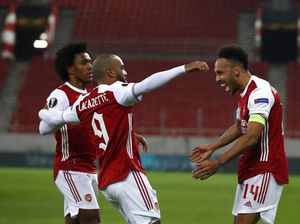 Arsenal Raih Trofi atau Tidak, Kuncinya Mungkin di Aubameyang