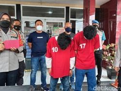 Keroyok Teman Gegara Utang, Polisi Amankan 2 Pelajar di Palembang