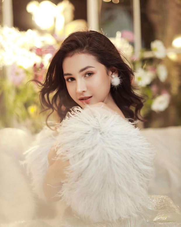 Potret Sandrinna Michelle