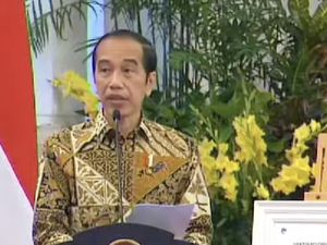 Jokowi: RI Tak Boleh Jadi Korban Raksasa Digital Dunia Jokowi: RI Tak Boleh Jadi Korban Raksasa Digital Dunia