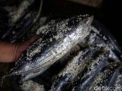 Sempat PHK Karyawan, UMKM Pengolah Ikan Ini Selamat dari Corona