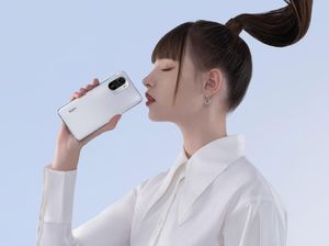 Ini Redmi K40, Ponsel Gahar Harga Rp 4 Jutaan Ini Redmi K40, Ponsel Gahar Harga Rp 4 Jutaan