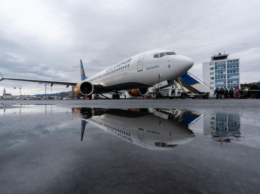 Boeing 737 Max Diizinkan Terbang Lagi di Langit RI