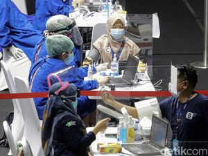 Merasa Tak Nyaman Usai Divaksinasi COVID-19? Begini Cara Menanganinya