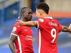 Sadio Mane Sanjung Roberto Firmino Tinggi-tinggi