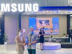 Samsung Buka Toko Hadirkan Pengalaman Lengkap Ekosistemnya