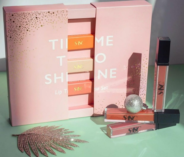 SASC Time to Shine Lip Shine/Foto: Instagram.com/sascofficial lipgloss vegan lokal