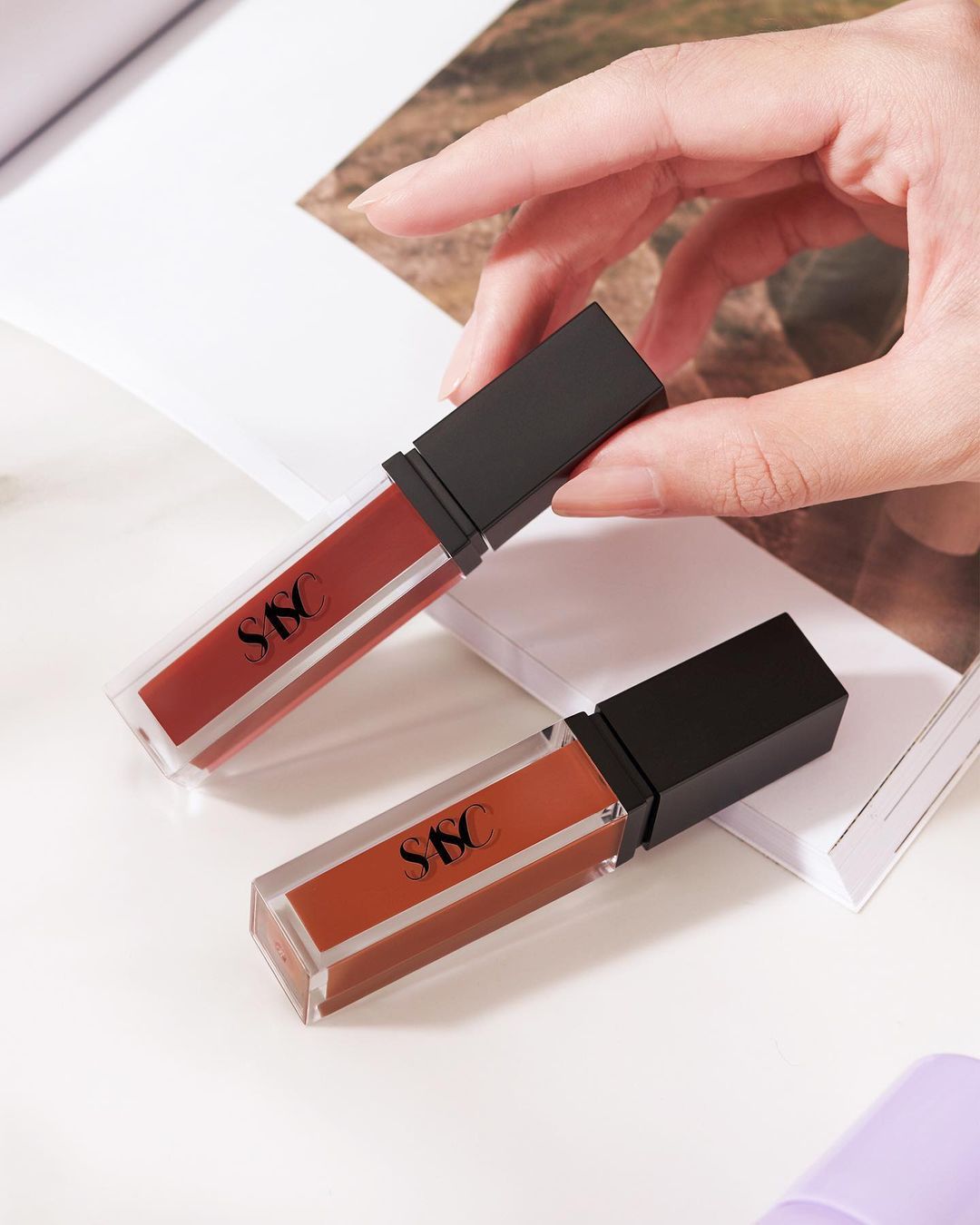 SASC x Raisa liptint