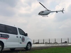 Hindari Macet Naik Taksi Terbang, Tarifnya Mulai Rp 8 Juta