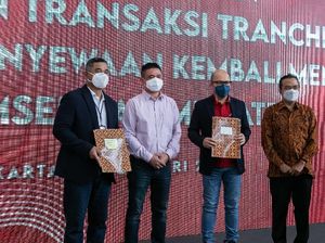 6.050 Menara Telkomunikasi Telkomsel Sah Jadi Milik Mitratel