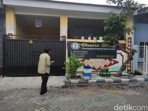 Dari Terduga Teroris di Sidoarjo, Densus 88 Sita Senpi hingga Panah