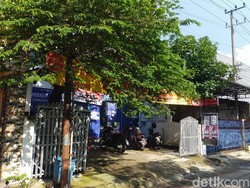 Panah hingga Samurai Diamankan dari Rumah Terduga Teroris di Surabaya