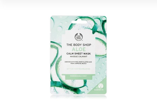 dapat menenangkan kulit sensitifmu.