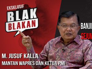 JK Blak-blakan Tuding Buzzer Biang Kerok Kekacauan di Indonesia