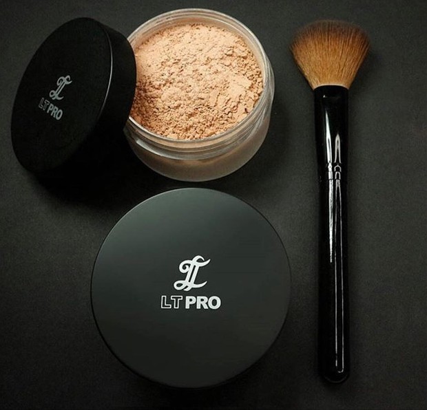 Translucent powder lokal/Instagram.com/ Translucent powder lokal