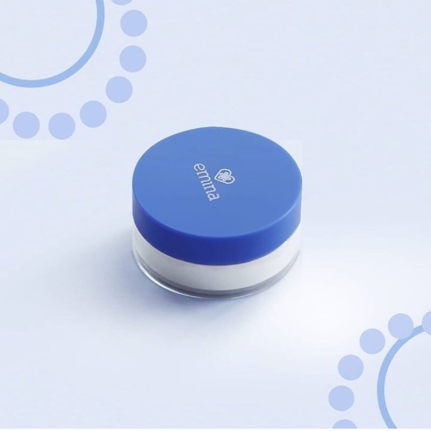 Translucent powder lokal/Instagram.com/ Translucent powder lokal